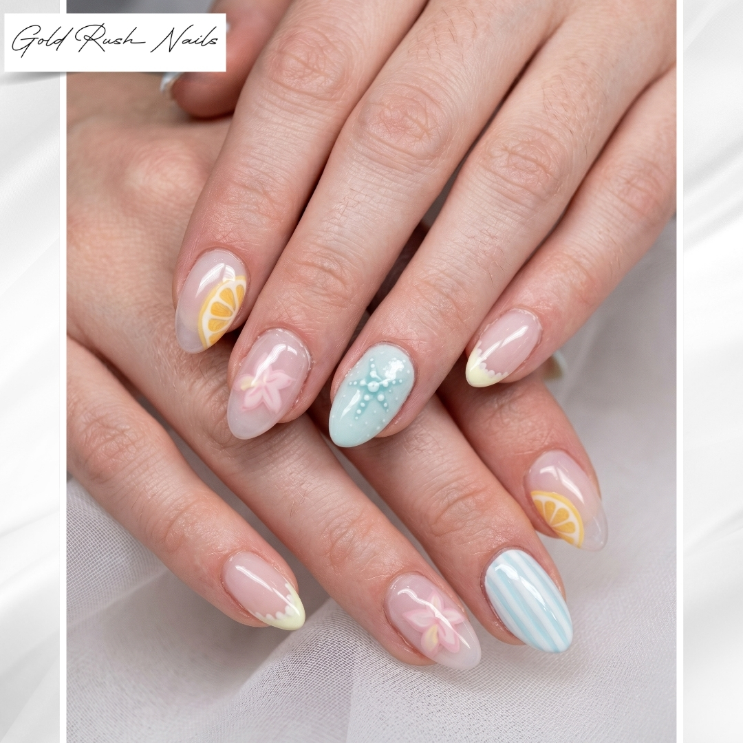 Nail art
